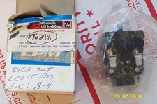 NEW LPM LIFT PARTS 665341 SWITCH ASSEMBLY FORKLIFT PARTS see description