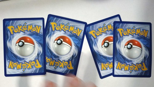4x FAST SHIPPING Dreepy 071/131 Pokémon Prismatic Evolutions - 第 6/6 張圖片