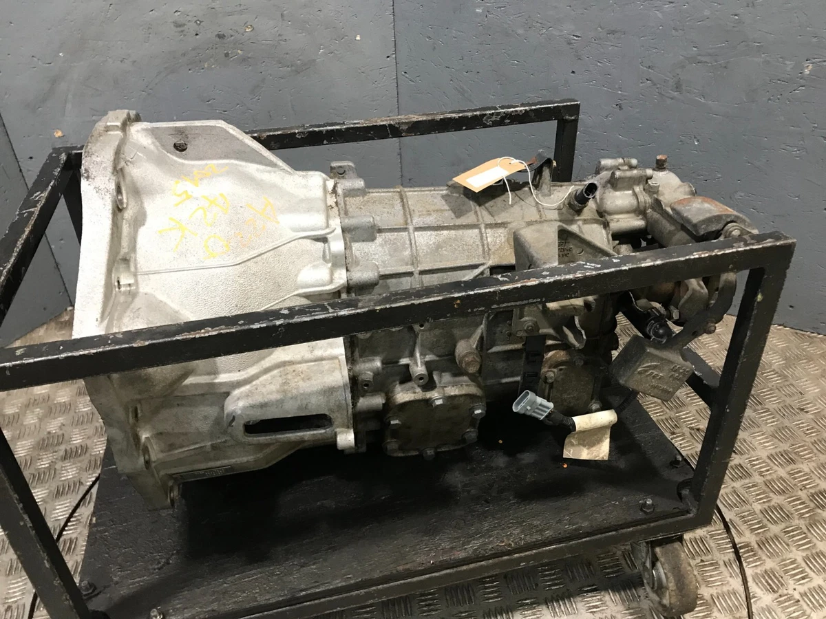IVECO DAILY MK6 2015-On 3.0 GEARBOX 6 Speed 8873388 93021254 2015 