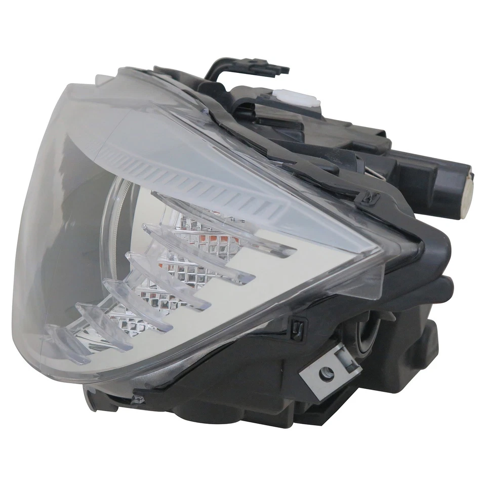 Headlight Assembly fits 2009-2012 BMW 328i,328i xDrive 335d 335i,335i xDrive TY - Image 3 of 4