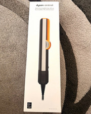 Dyson Airstrait Hair Straightener Grey/Copper with Heat-Resistant Mat