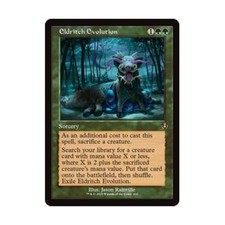 WotC Innistrad Remastered Eldritch Evolution (Retro Frame) (R) NM