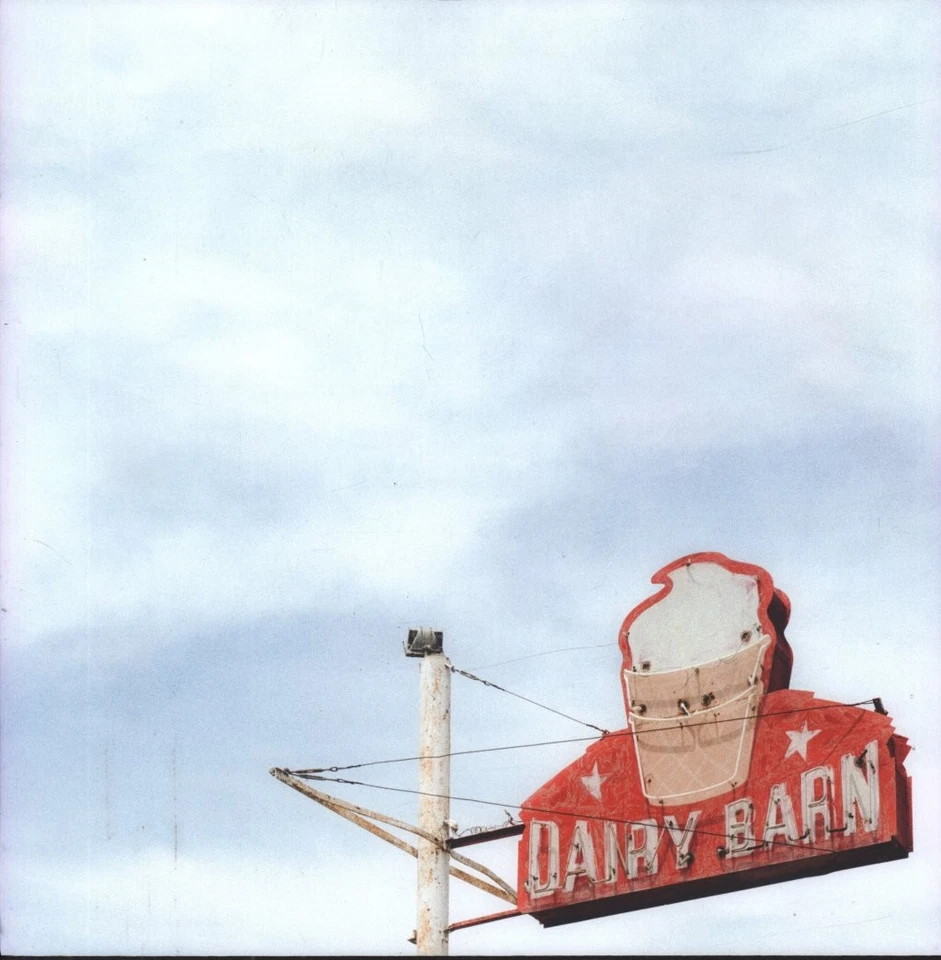 WAXAHATCHEE TIGERS BLOOD LP VINYL 12 track black vinyl lp with die cut inner sle - Image 4 of 4