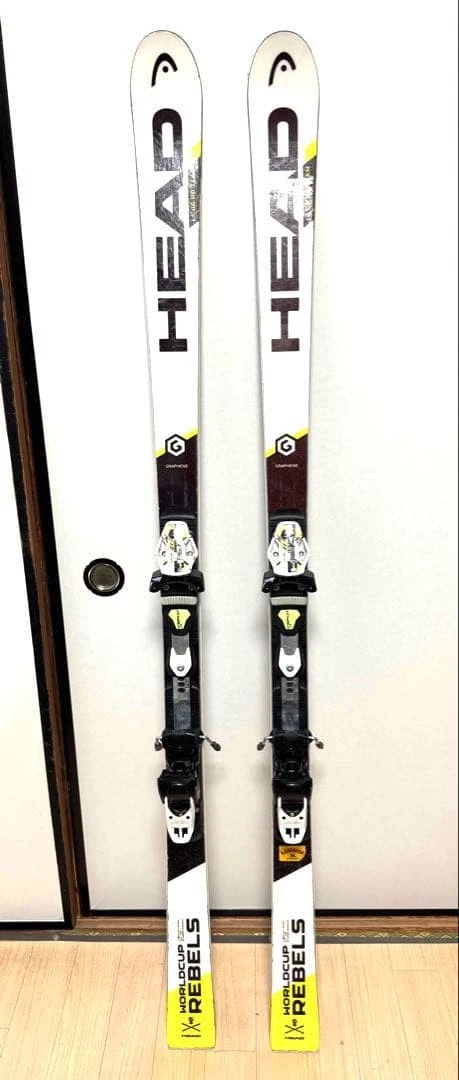 Head World Cup Downhill Skis for sale | eBay