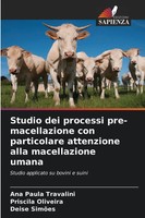 Ana Paula Travalini (U. A.) | Studio Dei Processi Pre-Macellazione Con...