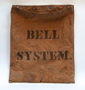 Bell System Bag | eBay