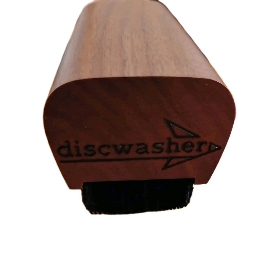 LAVAVAJILLAS D4 De Colección Sistema de Cuidado de Discos de Vinilo con Fluido de Limpieza y Cepillo ¡ENVÍO RÁPIDO! Foto 3 de 4