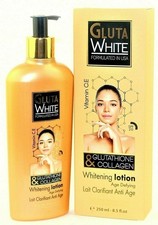 Gluta White Age Defying Lotion With Glutathione  Collagen 250ml