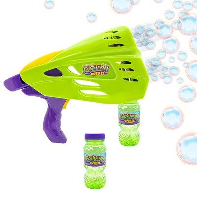 Gazillion DoppelBubbleBlaster |Handblase & freistehend, Seifenblasenmaschine ...