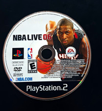 EA SPORTS NBA Live 06 | Sony PlayStation 2 PS2 | Multiplayer E NTSC-U/C 2005