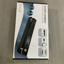 VuPoint Magic InstaScan Portable Smart Scanner PDS-ST420-VP New Open Box