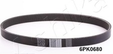 ASHIKA Keilrippenriemen 112-6PK680 für MICRA NISSAN K11 2 16V HK11 AK11