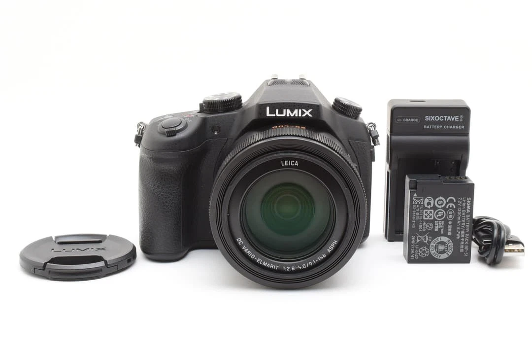Panasonic LUMIX DMC-FZ1000 Digital Cameras for Sale - Shop New