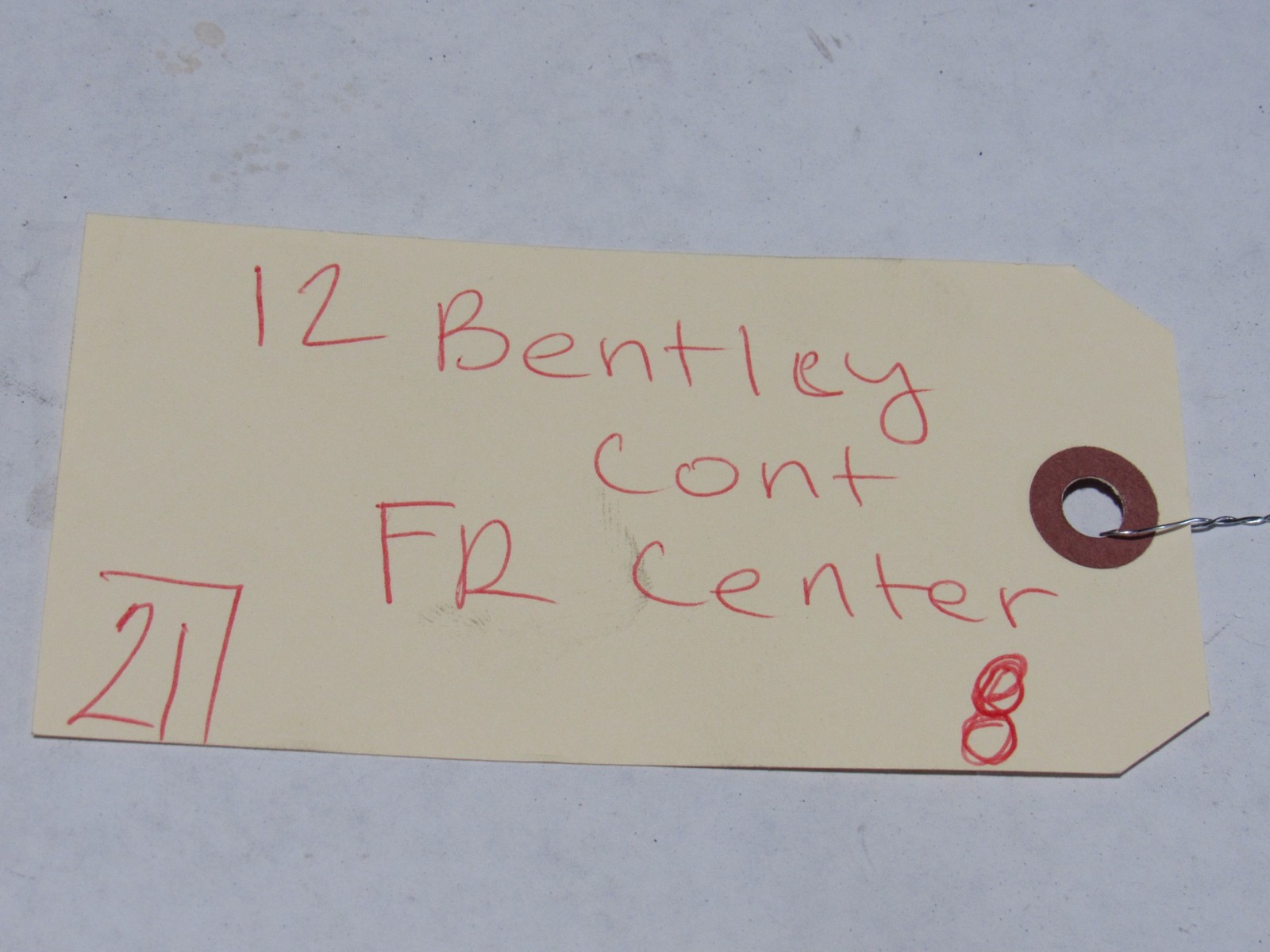 Bentley Continental GT 2012 Turbocharger Vacuum Hose Pipe Tube Line 11-18 ;#3