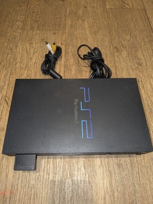 Sony PlayStation 2 SCPH-39001 - Turns On But Wont Read Disks  For Parts & Repair
