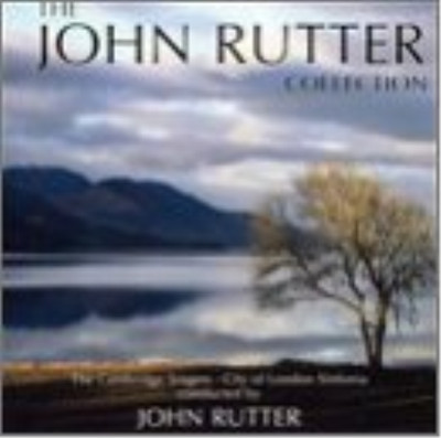 John Rutter The John Rutter Collection (CD) Album
