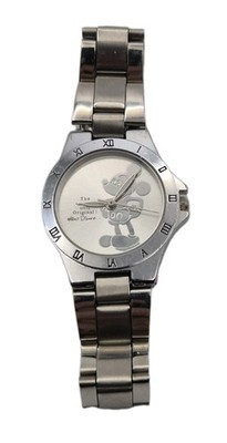 Mickey Mouse Uhr The One And Only Original Uhr