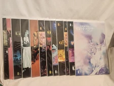 🔥 Hot Comics Tokyo Ghost #1A - 10A Complete Set Image Remender 
