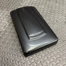 Mk3/4 Volkswagen Caddy - Battery Cover - Carbon Effect Plastic