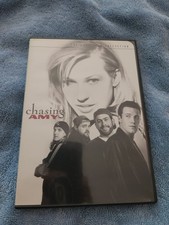 Chasing Amy DVD, 2000, Criterion Collection Kevin Smith Ben Affleck
