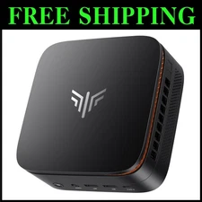 Pinova P1 Mini PC Computer, AMD Ryzen 3300U Proces