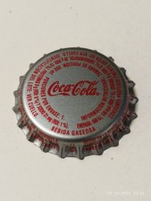 Crown Cap COCACOLA COMPANY Bottle Cap