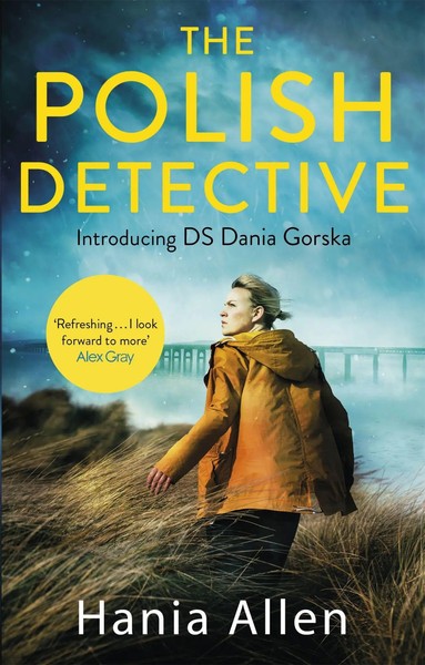 The Polish Detective | Hania Allen | Englisch | Taschenbuch | 2018-image