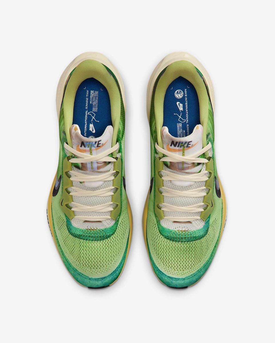 週末限定値下げ　Nike Pegasus 41 SE Vivid Green 週末限定値下げ Nike Pegasus 41 SE Vivid Green Nike unveils