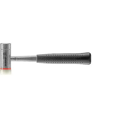 Halder Ferroplex 3677.035 Locksmith/Soft Face Hammer, 28Oz, 11-9/16''