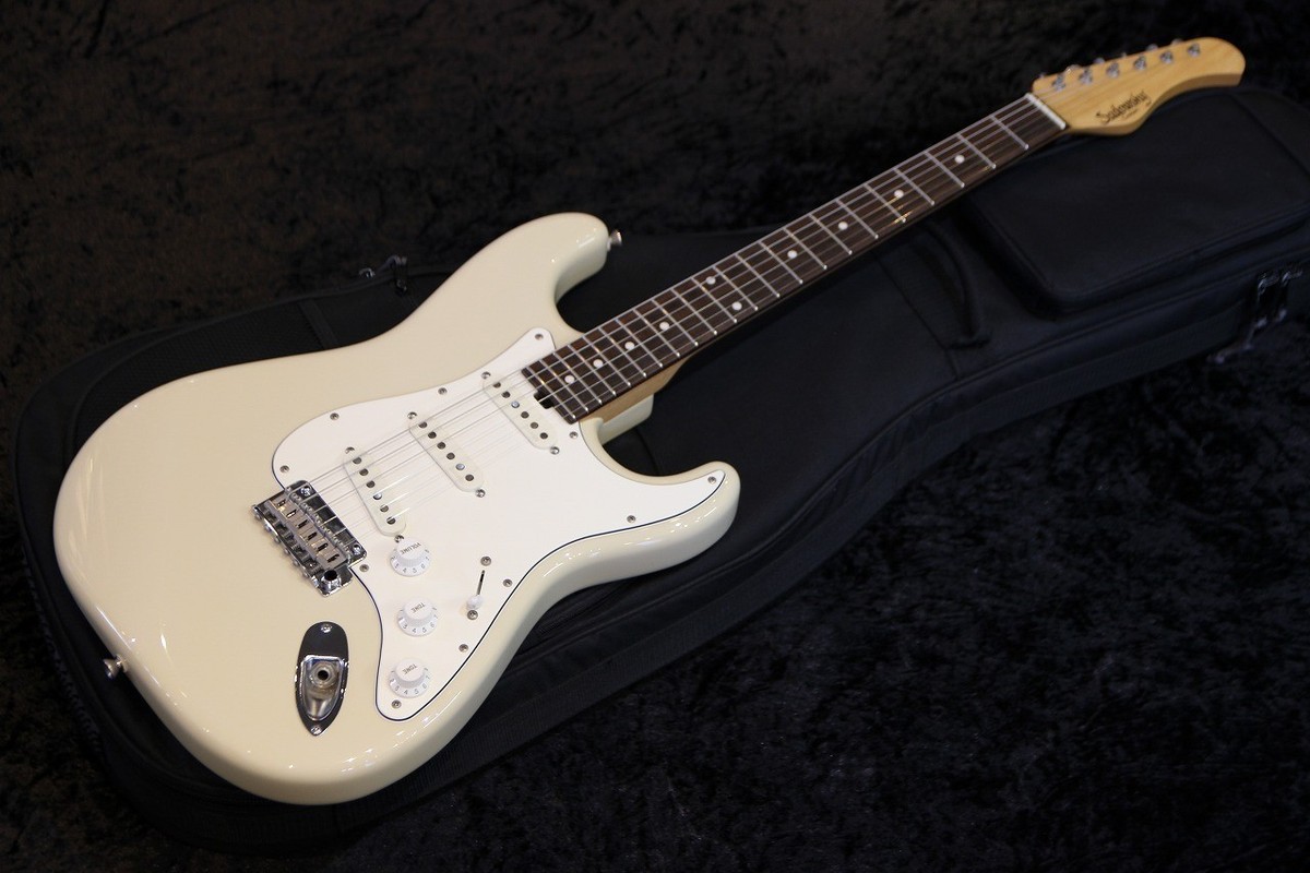 ギター Sadowsky R1 classic Sadowsky Metroline R1 Classic Olympic White Used Safe
