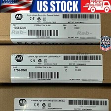 New Allen-Bradley AB 1756-DNB  ControlLogix DeviceNet Bridge Scanner Module