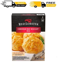 Red Lobster Cheddar Bay Biscuit Mix, 4 pk.
