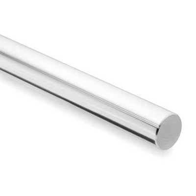 Thomson Qs 5/8 L 60 Linear Shaft, 5/8 In D, Carbon Steel