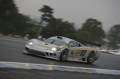 Le Mans 24 Hours T Borcheller J Mowlem C Fittipaldi Acemco Motorsp- Old Photo 2