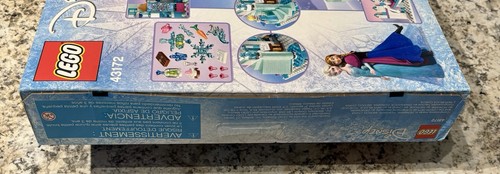LEGO Disney Princess: Elsas magischer Eispalast (43172) ungeöffnet neu - Bild 4 von 6