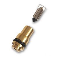 Schwimmernadel Mit Sitz Komplett FVS-202 FüR Yamaha VMX-12 1200 A Vmax 1990