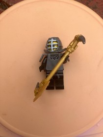 Lego Ninjago Fangpyre Wrecking Ball set 9457 with manual