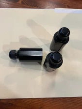 3 Black Crossfire Asa On Off Paintball Dovetail