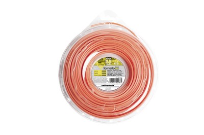 RATIOPARTS Nylonfaden TORNADO Alucut 3,0 mm 21 m | 6-3651