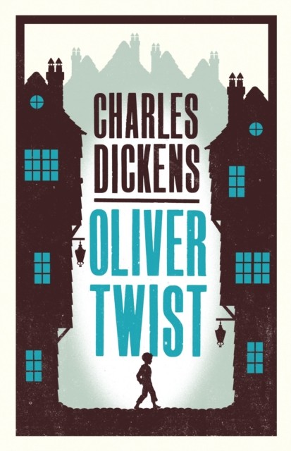 Oliver Twist by Charles Dickens (Paperback Book)