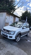 Pare-choc avant Fiat PANDA