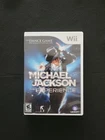 New ListingMichael Jackson: The Experience Nintendo Wii 2010 CIB