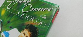Jeu Nintendo NES Jimmy Connors Tennis complet