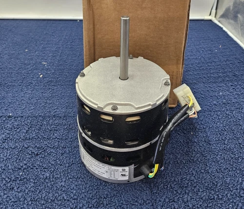 Broad-Ocean ZWK702B0254201 ECM Blower Motor 208-230V 50/60Hz 2.6A 1/3HP 1050RPM