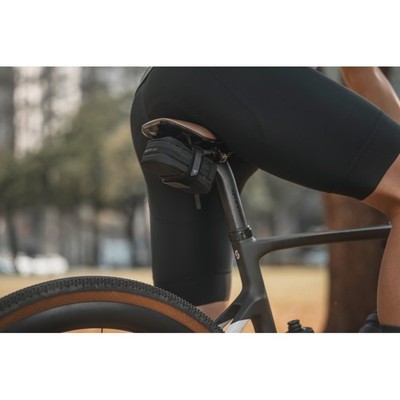 Topeak Elementa Gearbag Satteltasche / Sitztasche Rennrad MTB Gravel UVP 50£