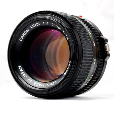 Canon New FD 50mm F1.2 327 | eBay Canon New FD 50mm F1.2 327 | eBay