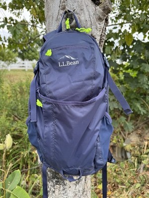 Stowaway Travel Pack Backpack Navy Ultralight Packable
