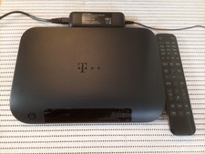 Telekom Media Receiver 401 "Typ B" Magenta UHD TV mit 500GB Festplatte.