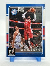 Nerlens Noel 2015-16 Panini Donruss #188 Philadelphia 76ers