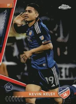 Rookie Set von Kevin Kelsy